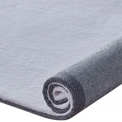Silver Pony Hand Made Rug