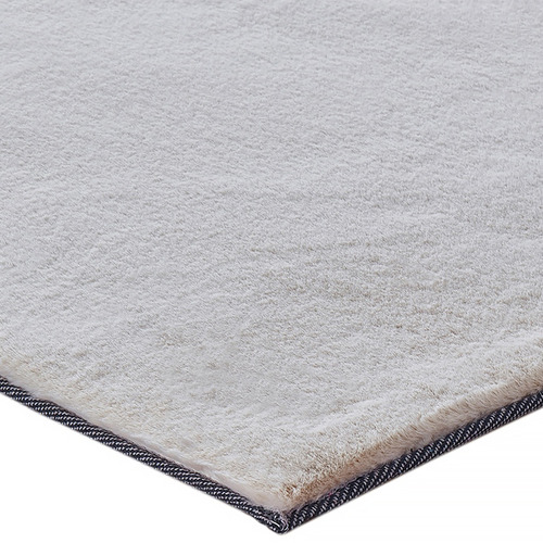 Cream Pony Hand Made Rug