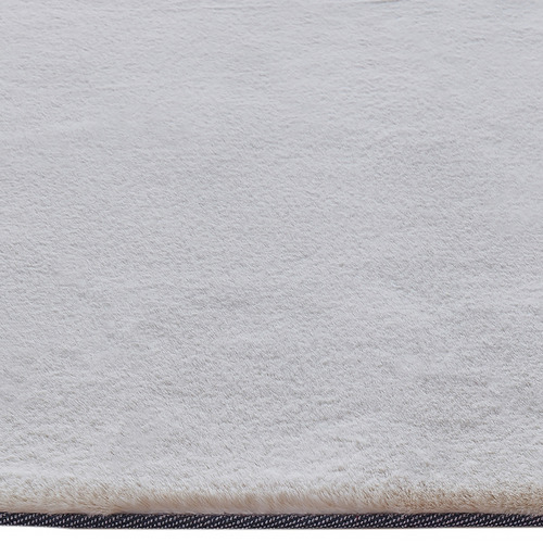 Cream Pony Hand Made Rug
