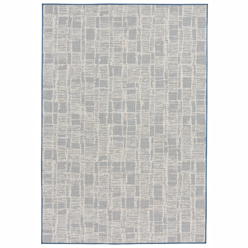 Ocean Thatch Terrazzo Indoor/Outdoor Rug
