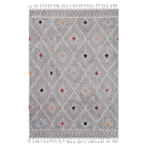 Light Grey Algiers Rug