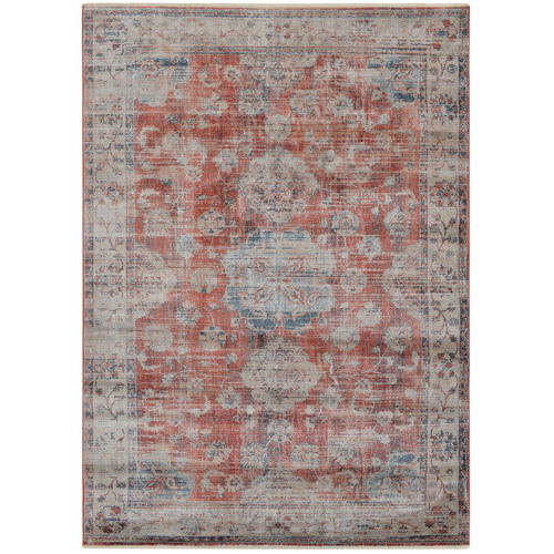 Red Bahama Rug