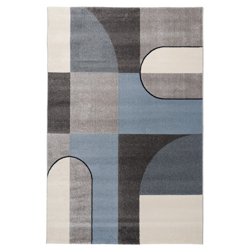 Blue Geraint Rug