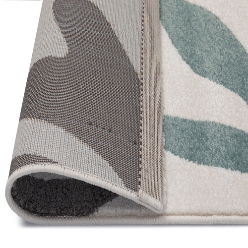 Grey Blue Darwish Rug