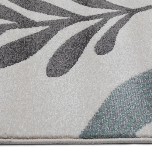 Grey Blue Darwish Rug