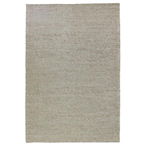 Cream Denitsa Wool & Cotton Rug