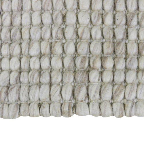 Cream Denitsa Wool & Cotton Rug