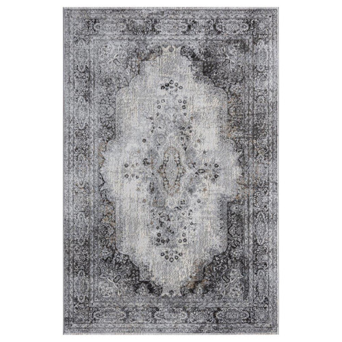 Silver Pearl Torino Rug