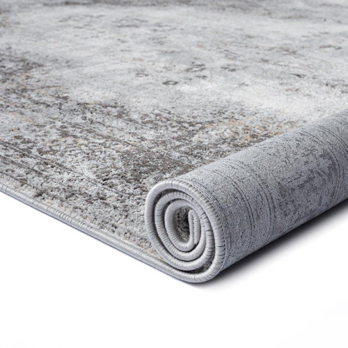 Silver Pearl Torino Rug