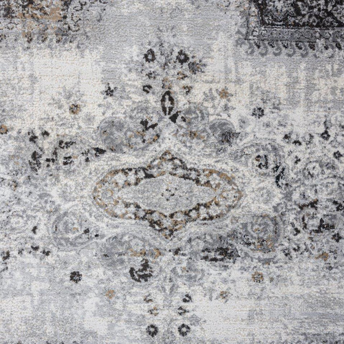 Silver Pearl Torino Rug