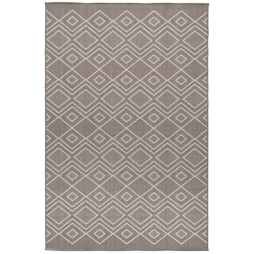 Brown Maple Rug