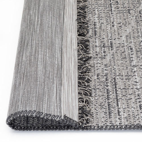Grey Diamond Almond Rug