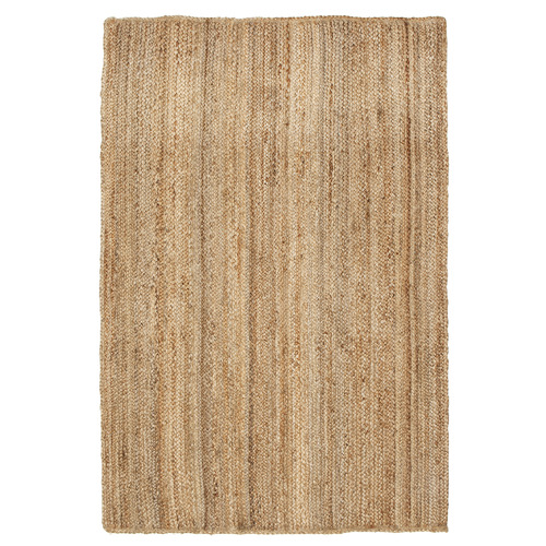 Natural Minke Jute Rug