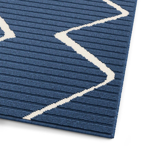 Blue minta Rug