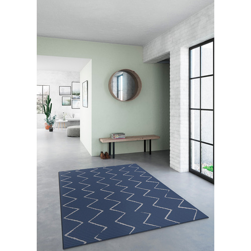 Blue minta Rug