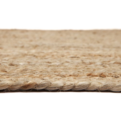 Natural Aslan Jute Rug