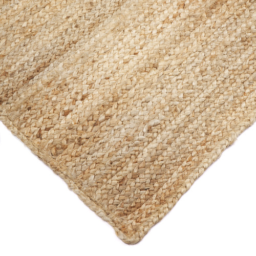 Natural Aslan Jute Rug