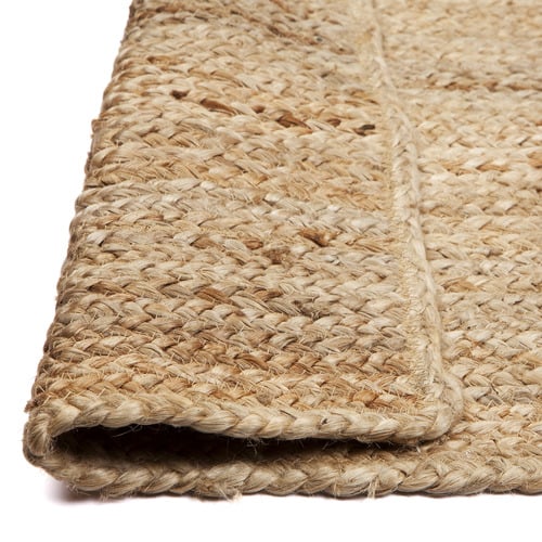 Natural Aslan Jute Rug
