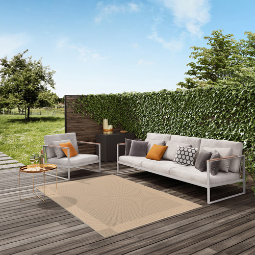 Atlas Flooring Finn Verandah Outdoor Rug Temple & ster