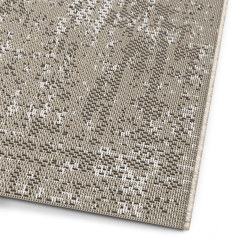 Brown & Beige Lucien Outdoor Rug