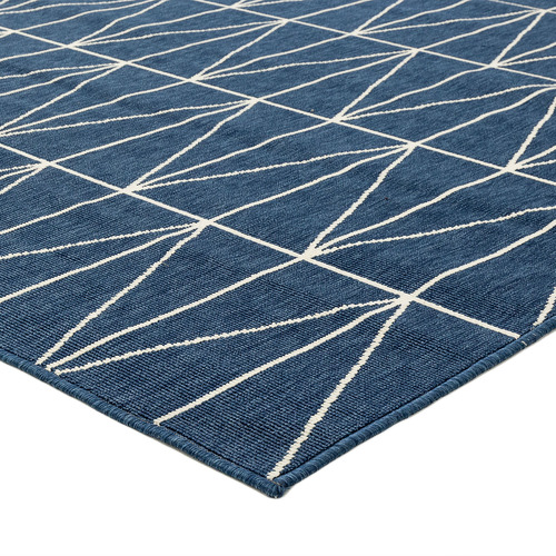 Blue Darja Rug