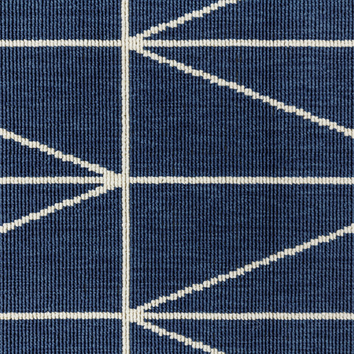 Blue Darja Rug