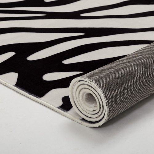 Carmella Zebra Rug