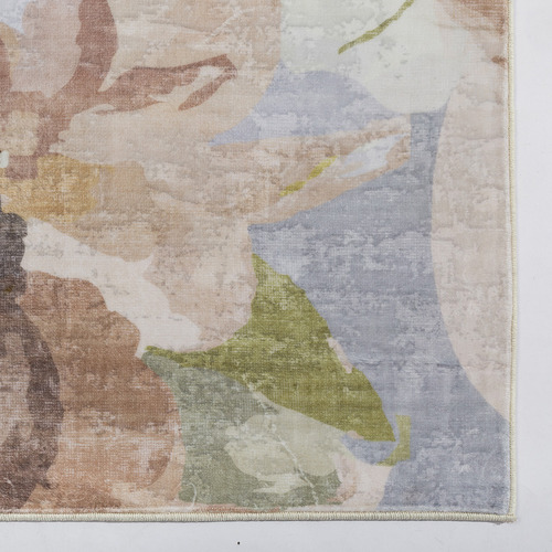 Tan Carmella Lily Rug