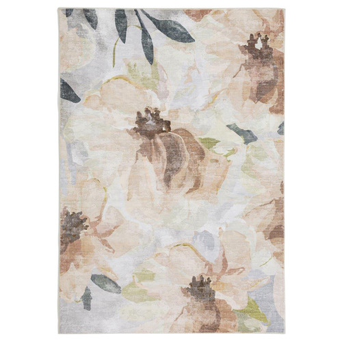 Tan Carmella Lily Rug
