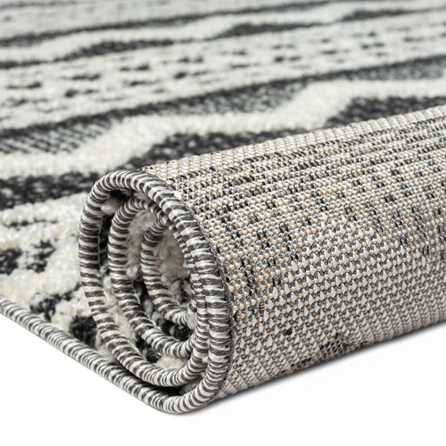 Harriet PowerLoomed Rug Temple & ster