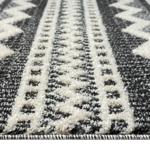 Harriet Power-Loomed Rug | Temple & Webster