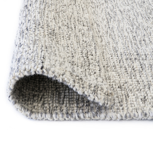 Silver Orion Wool Rug