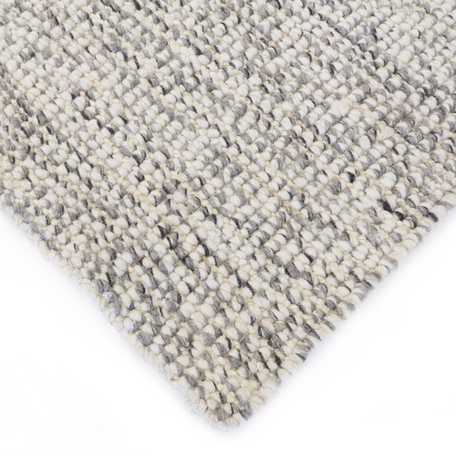 Silver Orion Wool Rug