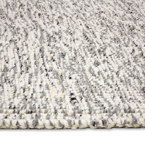 Silver Orion Wool Rug