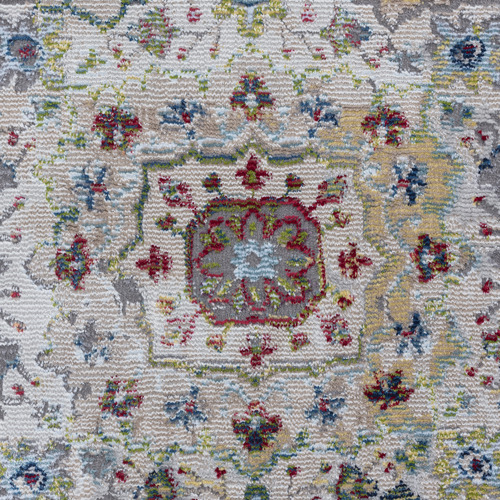 Navy Varetyr Power-Loomed Rug