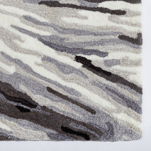 Ripple Cloud Chicago Rug