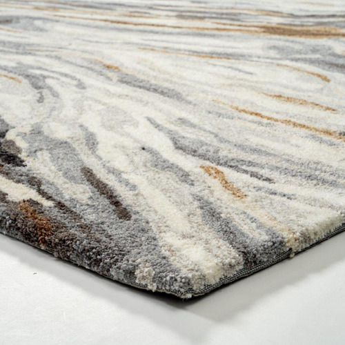 Ripple Stone Chicago Rug