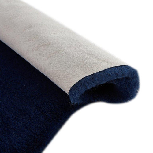 Navy Pony Rug