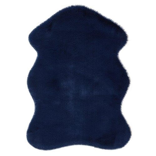 Navy Pony Rug