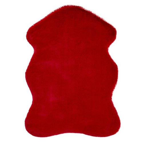 Atlas Flooring Red Denitsa PowerLoomed Rug Temple & ster