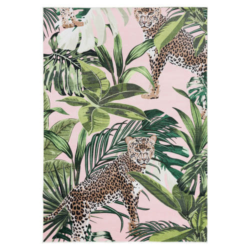 Jungle Cat Edith Rug