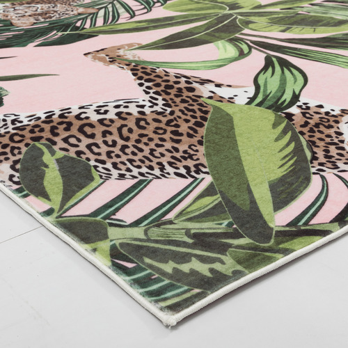 Jungle Cat Edith Rug