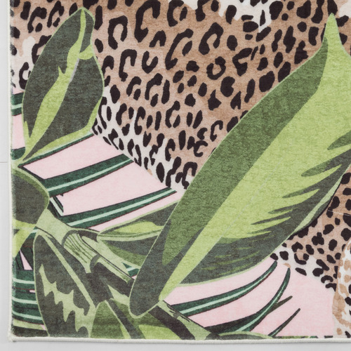 Jungle Cat Edith Rug