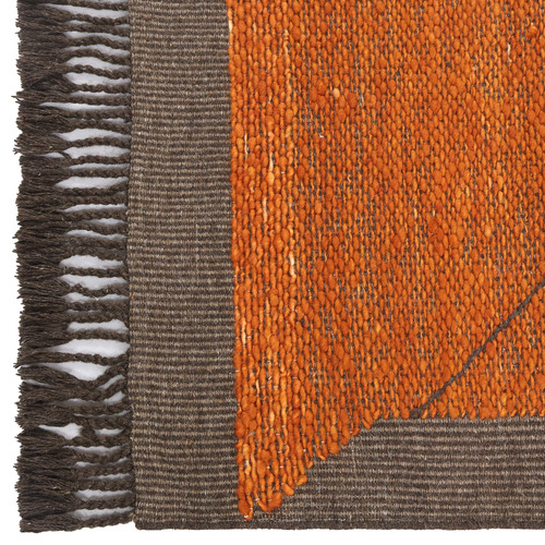 ChocRust Dane Wool Rug