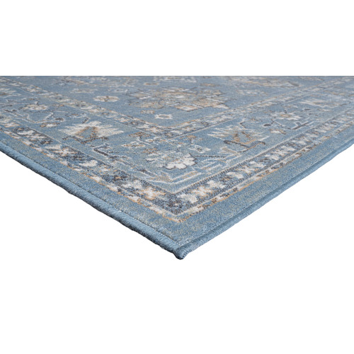 Blue Pyrite Rug