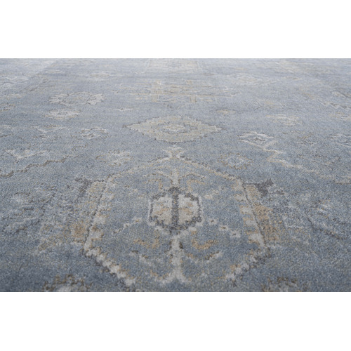 Blue Pyrite Rug