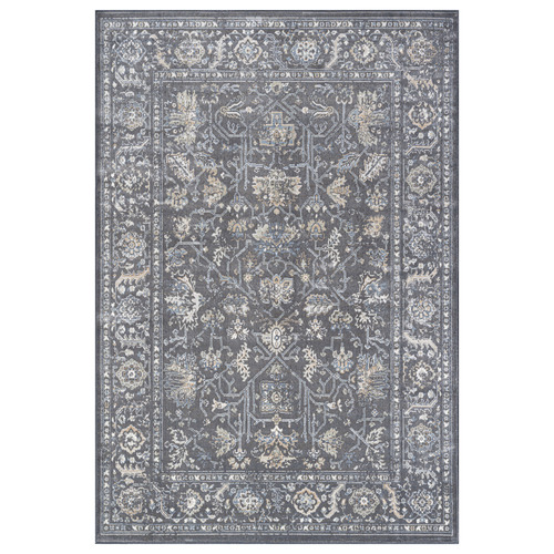 Charcoal Maisie Rug
