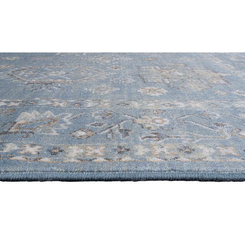 Blue Pyrite Rug
