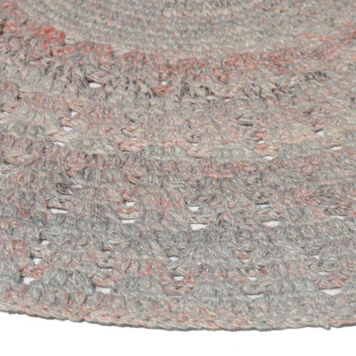 Rose Welsh Power-Loomed Rug