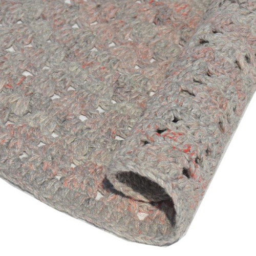 Rose Welsh Power-Loomed Rug